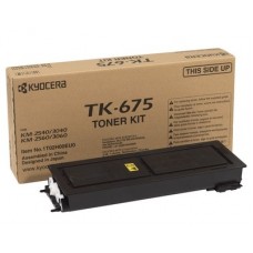 Картридж TK-675 для Kyocera KM-2540 / 2560 / 3040 / 3060 оригинальный 