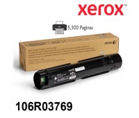 Тонер-картридж Xerox VersaLink C7000 / C7000N / C7000DN черный оригинальный 