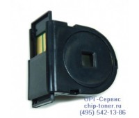 Чип черного картриджа Epson AcuLaser C3800N