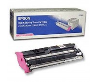 Картридж Epson AcuLaser C2600 пурпурный оригинальный