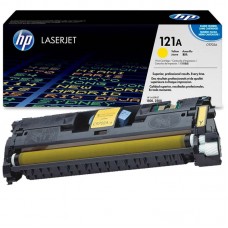 Картридж HP Color LaserJet 1500 / 2500 желтый оригинальный