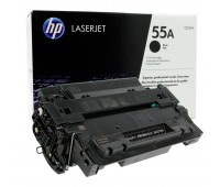 Картридж HP CE255A черный оригинальный