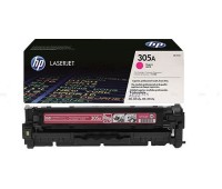 Картридж HP Color LaserJet Pro M351 / M375 / M451 / M475 пурпурный оригинальный