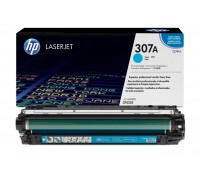 Картридж HP Color LaserJet CP5220 / CP5225 голубой оригинальный