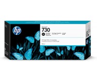 Картридж фото (черный) HP 730 / P2V73A повышенной емкости для HP DesignJet T1700 (300МЛ.) оригинальный