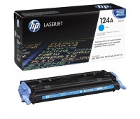 Картридж HP Color LaserJet 1600 / 2600 / 2605 / CM1015 / CM1017 голубой оригинальный