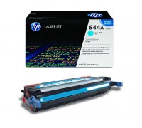 Картридж HP Color LaserJet 4700 / 4730 голубой оригинальный