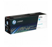 Картридж HP Color LaserJet Pro M454 / M479 MFP голубой увеличенного объема оригинальный