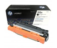 Картридж HP Color LaserJet M554 / M555 / M578 Enterprise черный оригинальный