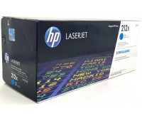 Картридж HP Color LaserJet M554 / M555 / M578 Enterprise голубой оригинальный