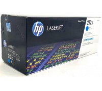 Картридж HP Color LaserJet M554 / M555 / M578 Enterprise голубой оригинальный
