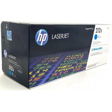 Картридж HP Color LaserJet M554 / M555 / M578 Enterprise голубой оригинальный